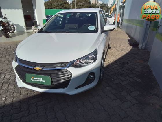CHEVROLET ONIX 1.0 FLEX LT MANUAL CHEVROLET ONIX 1.0 FLEX LT MANUAL